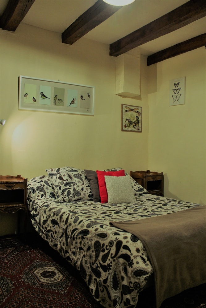Classic Double Room, City View