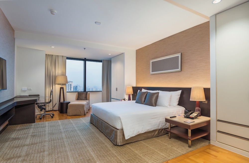 Two Bedroom Terrace Suite