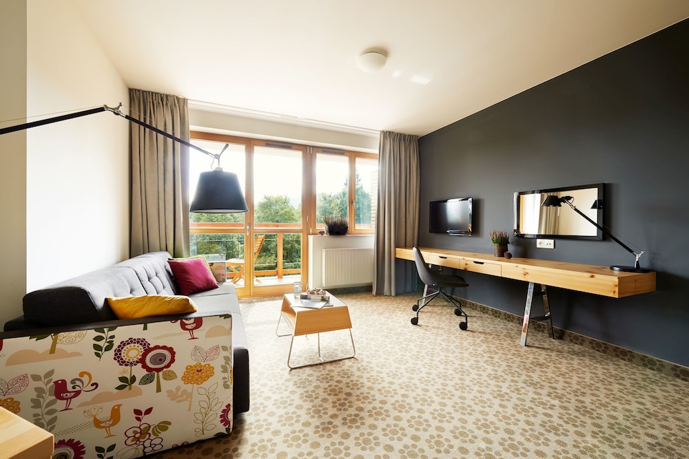 Double Room, Kitchenette, Mountain View photo 2