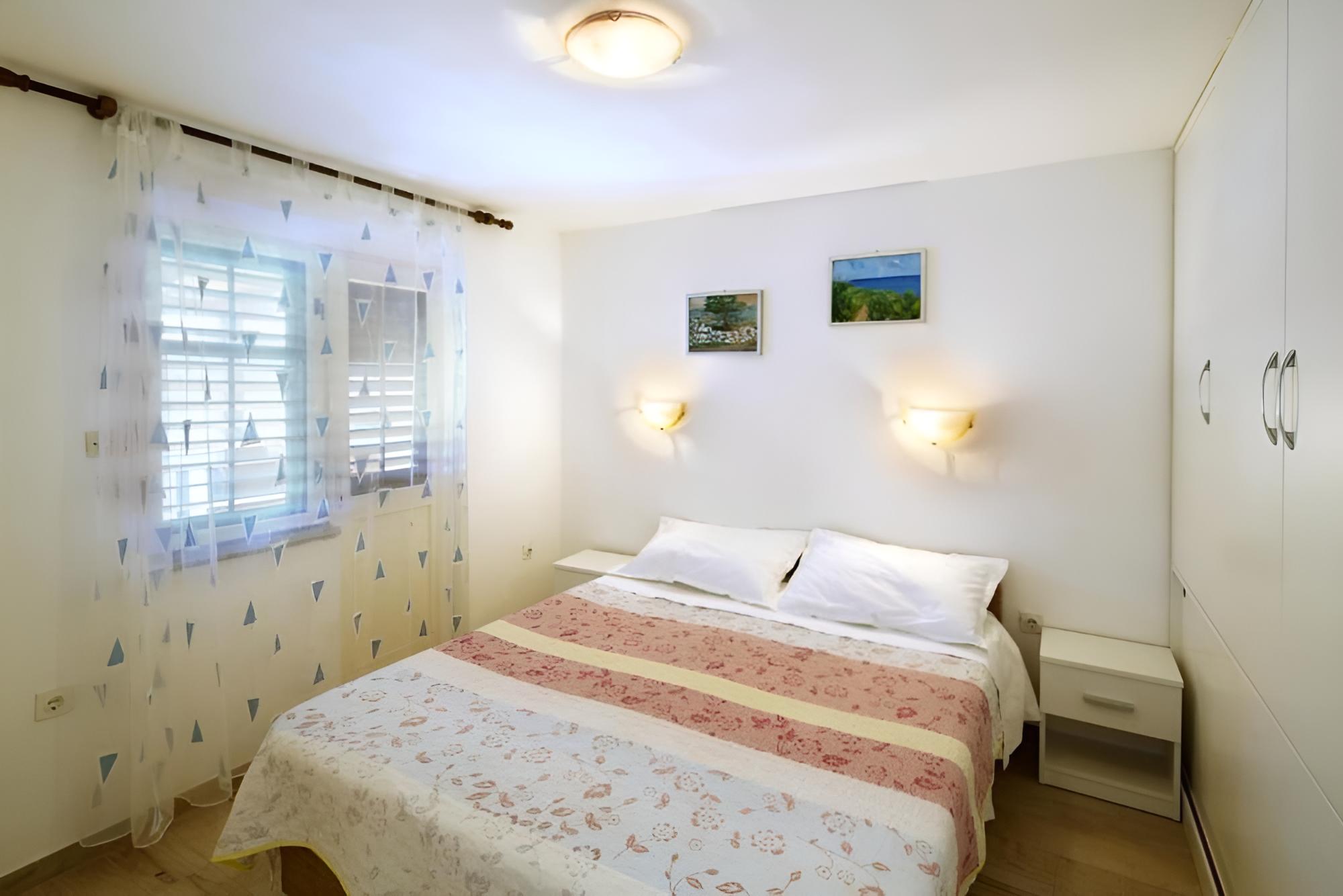 Apartment (Sunce - next to the sea - A1(4+1))