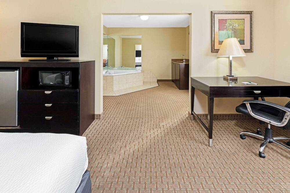 Suite, 1 King Bed, Non Smoking photo 1