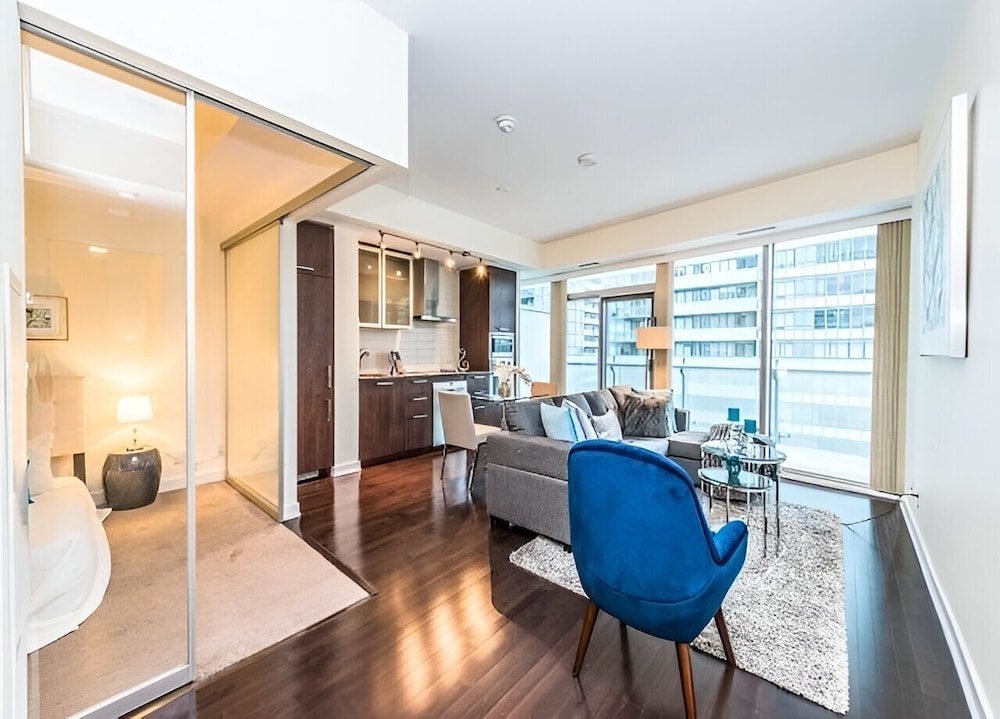Deluxe Suite, 3 Bedrooms, 2 Bathrooms, City View