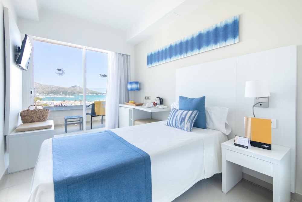 Habitación Individual con Balcón