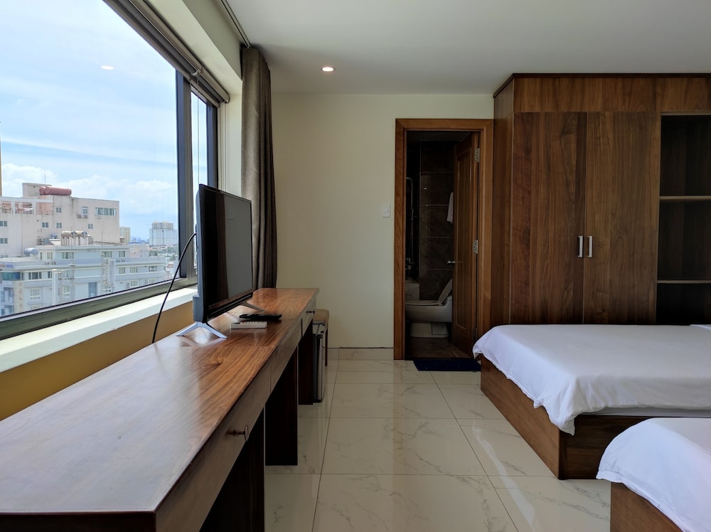 Deluxe Quadruple Room, Mountain View - Photo 6