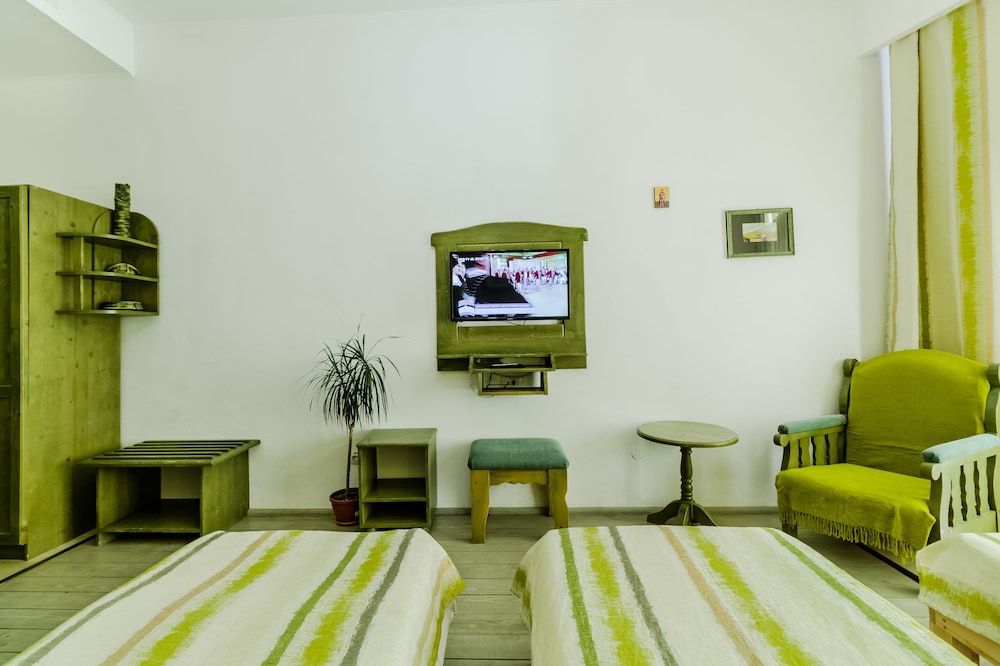 Comfort Twin Room, Mountain View photo 2