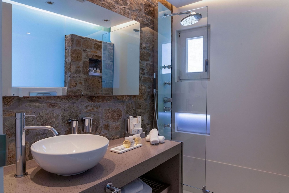 Superior Double Room, Sea View (mini spa) - Photo 2