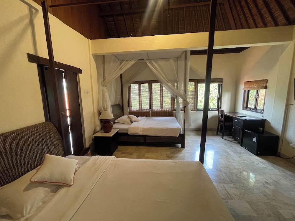Superior Twin Room, Pool View photo 3