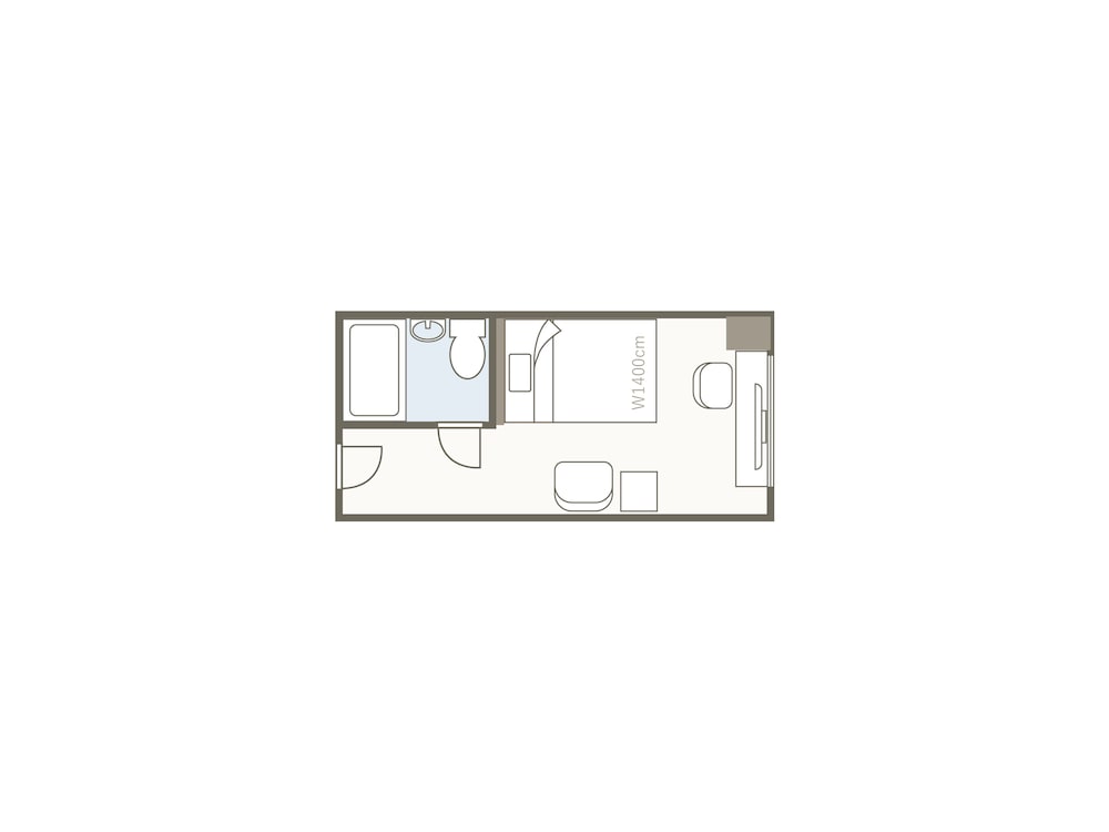 Run of the House Single(Room Type may differ from the picture) photo 2