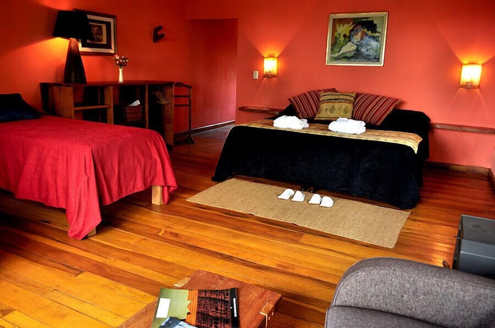 Luxury Quadruple Room, 1 Bedroom photo 2