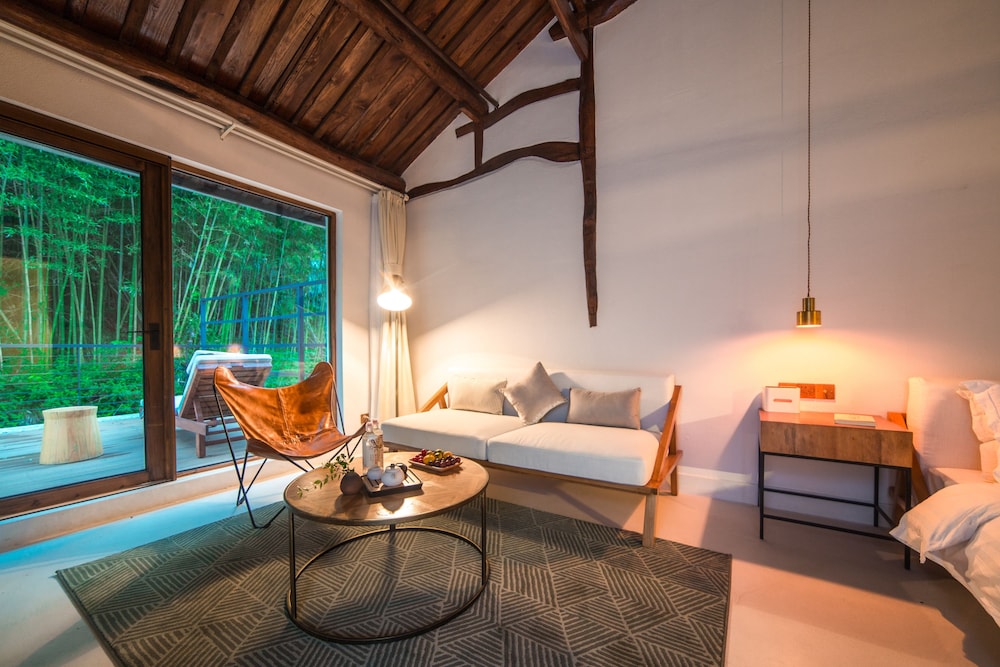 Premium Double Room (Qin Yuan Chun) photo 1