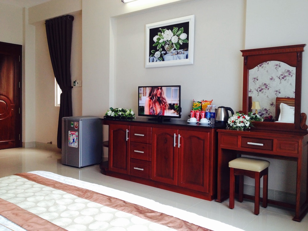 VIP Quadruple Room photo 3