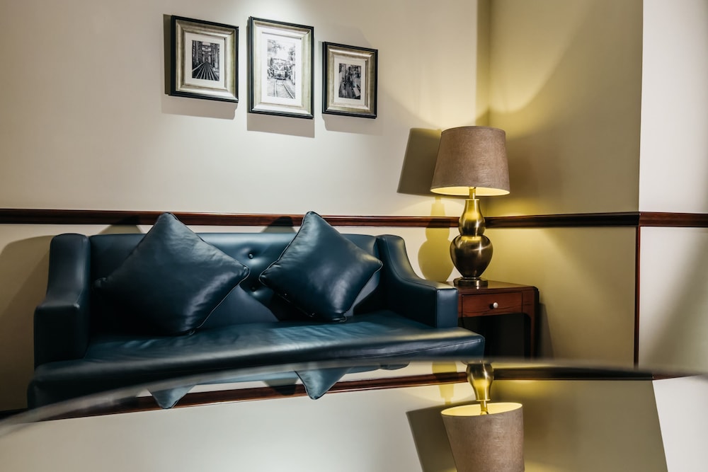 Duplex Suite, 1 king bed