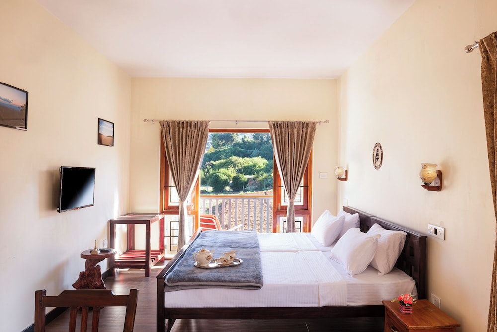 Comfort Double Room, Balcony, Mountain View photo 1