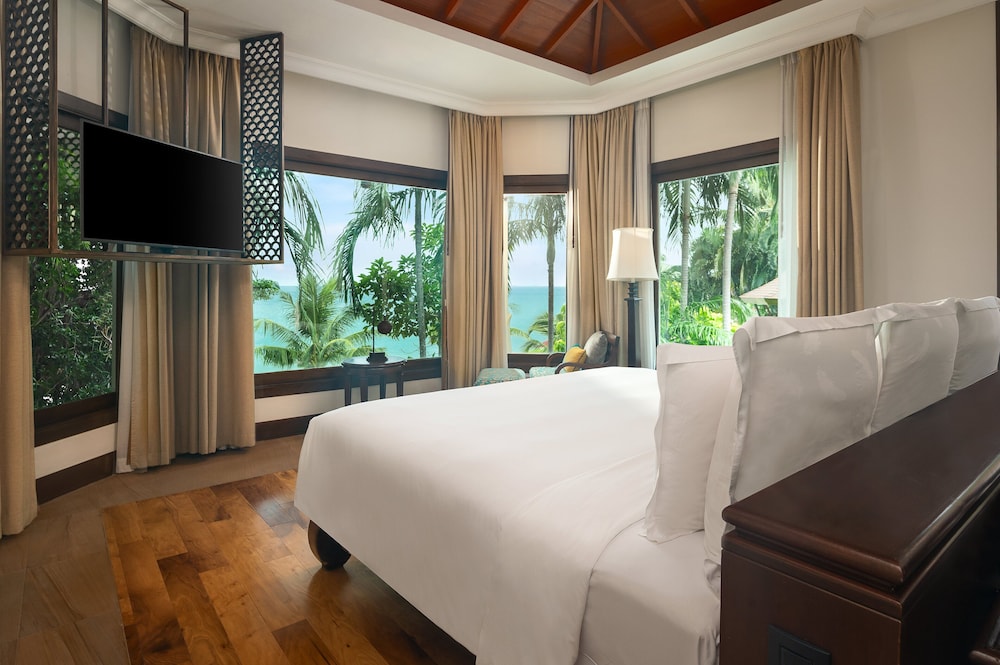 Villa, 1 Bedroom, Club Lounge Access, Oceanfront (Pool)