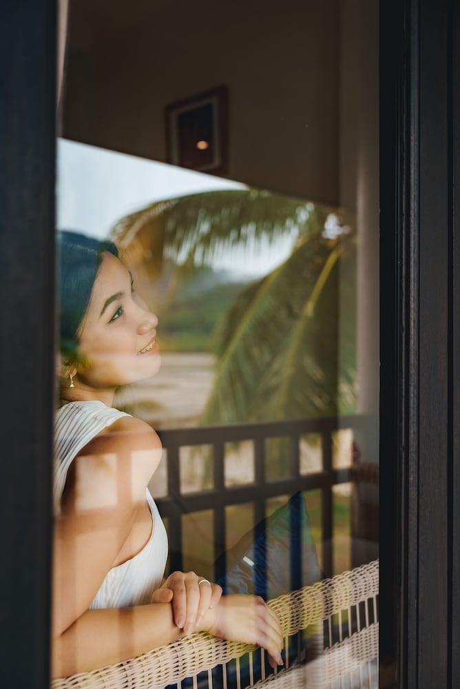 Beachfront Sea View Twin Room - Photo 18