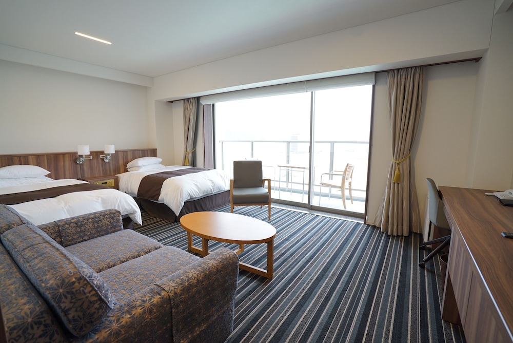 Deluxe Twin Room, 2 Twin Beds, Non Smoking photo 2