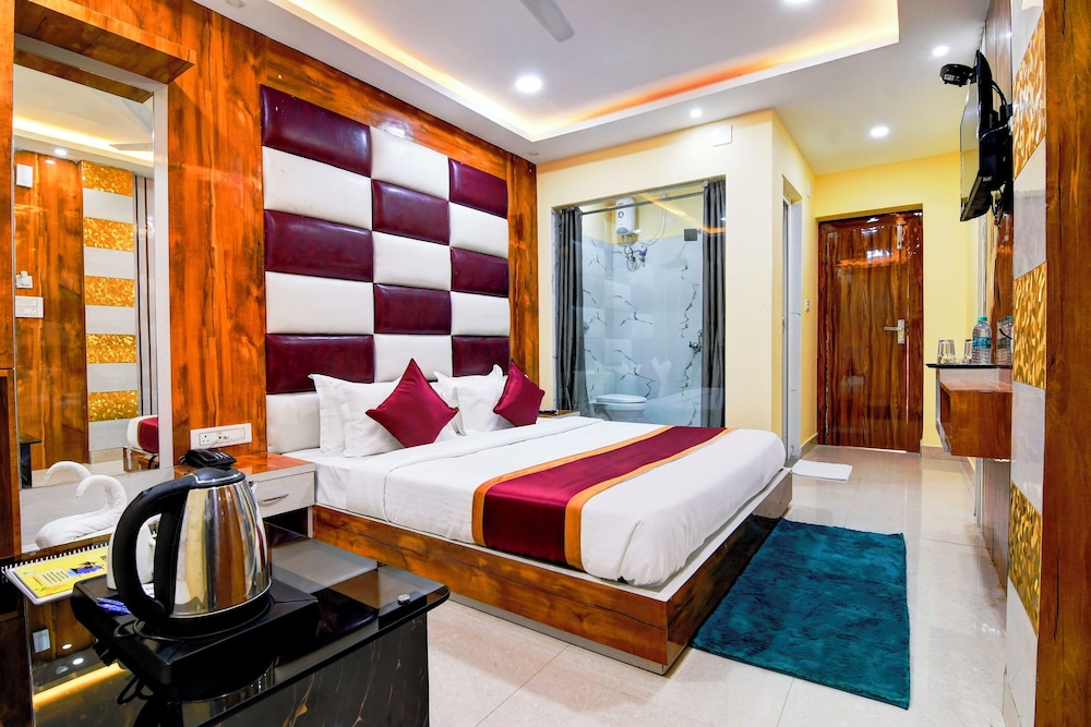 Deluxe Room, Beach View photo 1