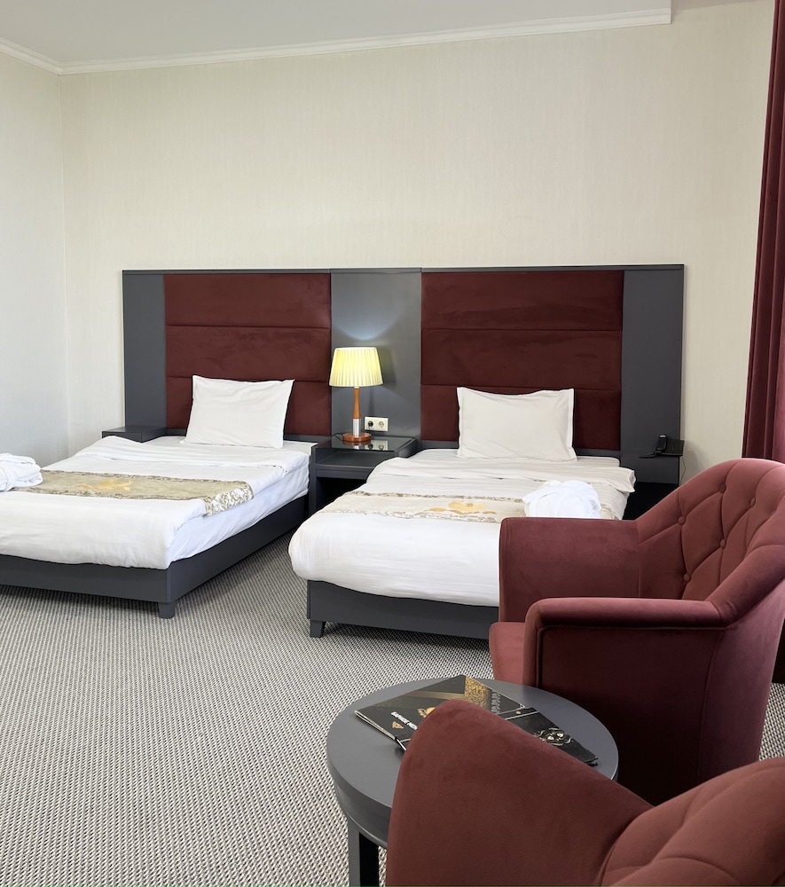 Standard Twin Room photo 2