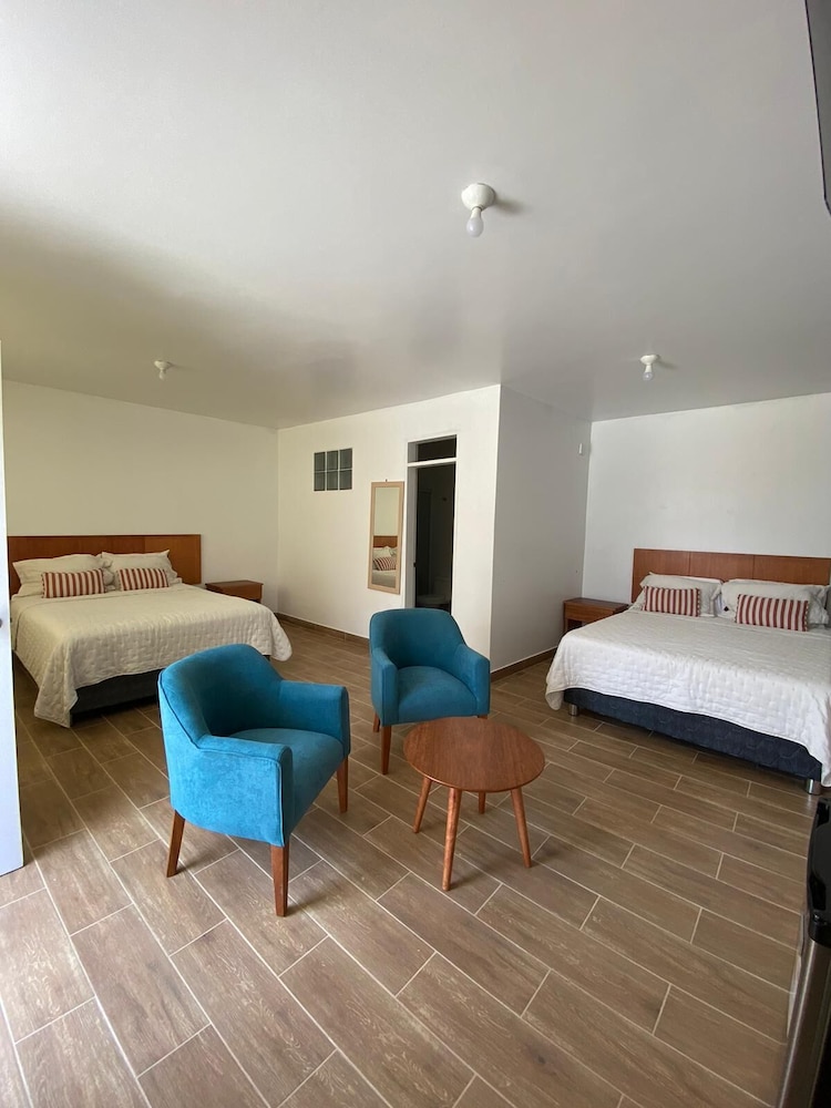 Premium Quadruple Room photo 1