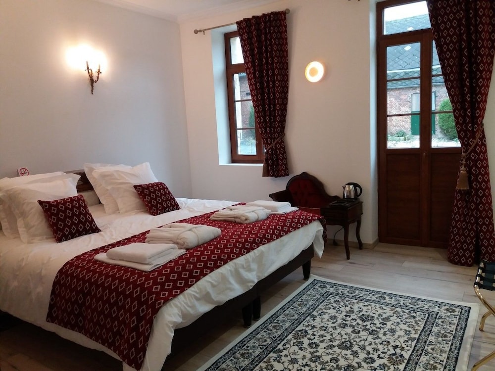 Double Room (Le Templier) photo 1