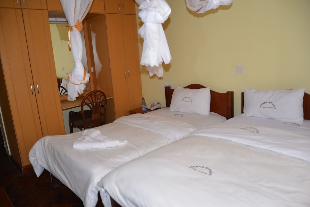 Standard Twin Room, 1 Bedroom, Non Smoking, Terrace photo 2