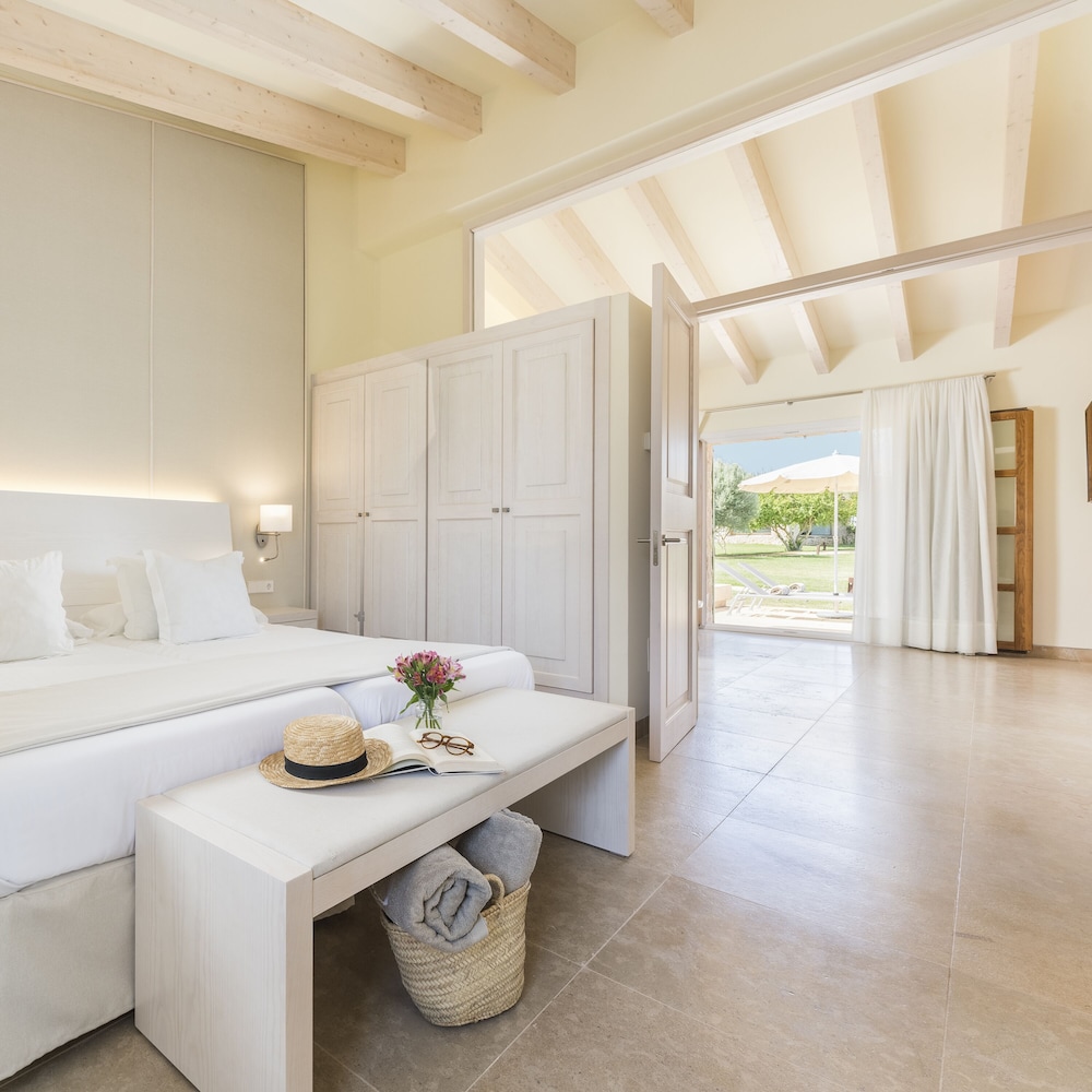 Suite, Terraza