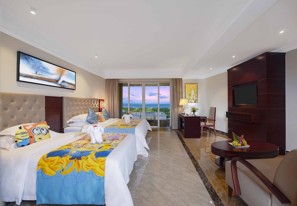 Room, Ocean View (Cute Kids Family Room) photo 1
