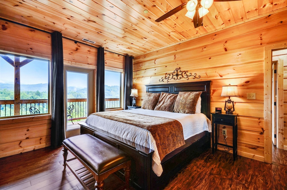Gatlinburg s Finest Majestic Views Home Theater Hot Tubs and More, 사진 21