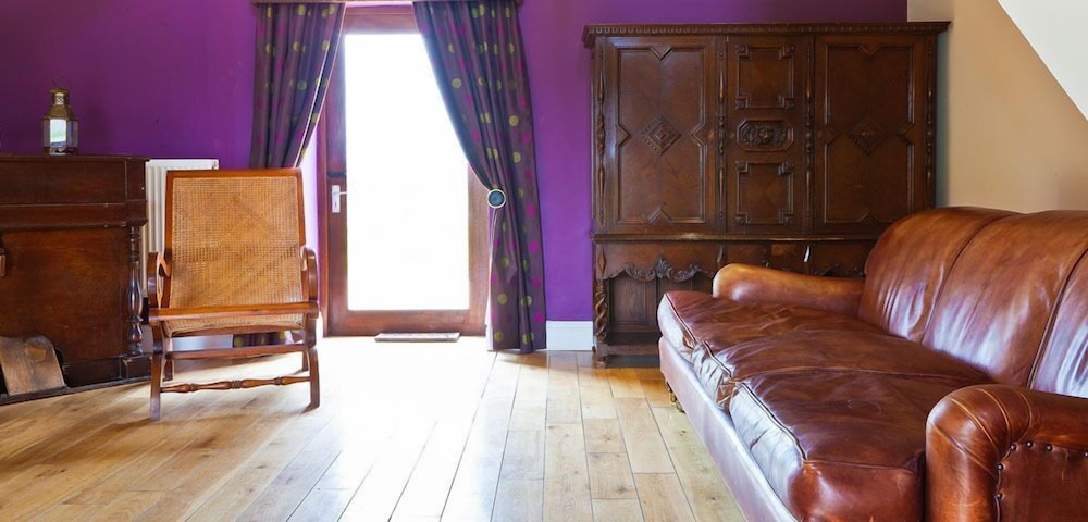 Classic Double Room, 1 King Bed, Courtyard View (Byre) photo 2