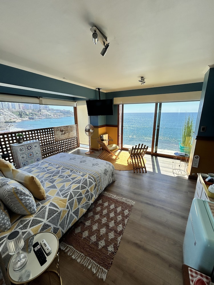Design Double Room, 1 Bedroom, Non Smoking, Sea View photo 1