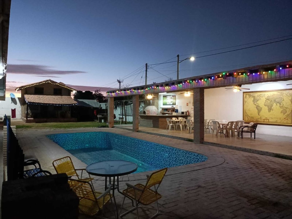 Exclusive Cabin, 2 Double Beds, Non Smoking, Pool View photo 3