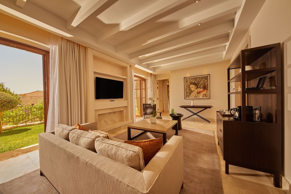 Grand Suite (Garden)