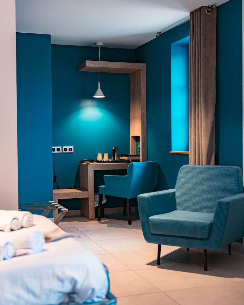 Comfort Quadruple Room