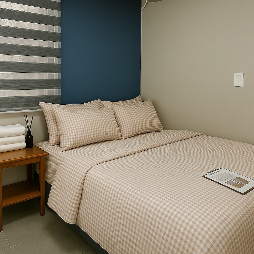 Basic Double Room, City View