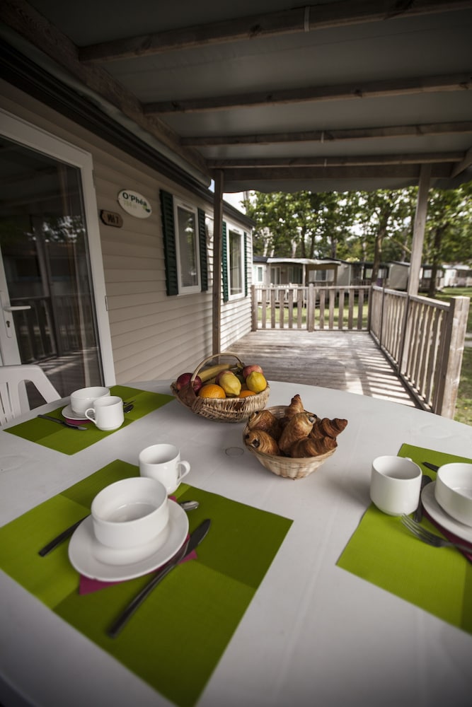 Mobile Home, 2 Bedrooms, Terrace (Prestige 6 pers) photo 3