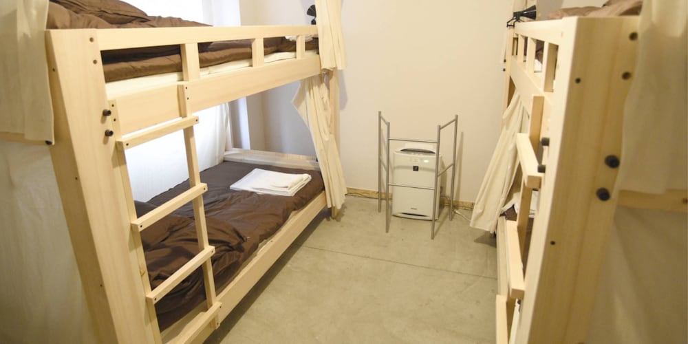 Basic Shared Dormitory, Mixed Dorm photo 1