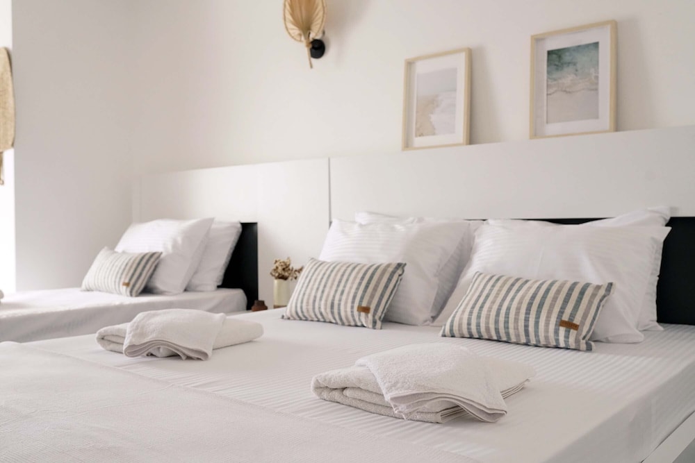 Triple Room, Terrace, Sea View