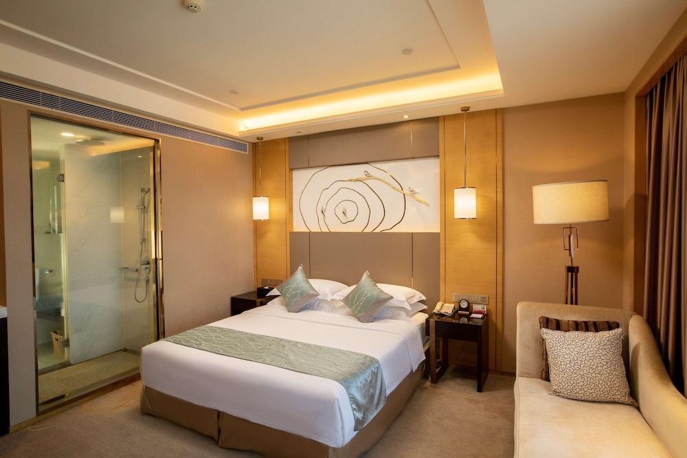 Room, 1 King Bed, Smoking