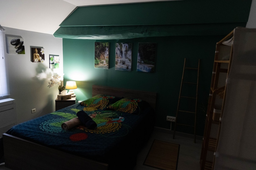 Classic Double Room, Shared Bathroom (2 Chambre à la campagne) - Photo 19