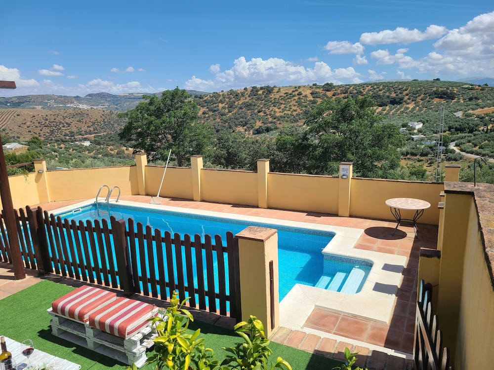 Casa Vacanze Calda con Piscina Privata nel Centro dell'Andalusia, Foto 8