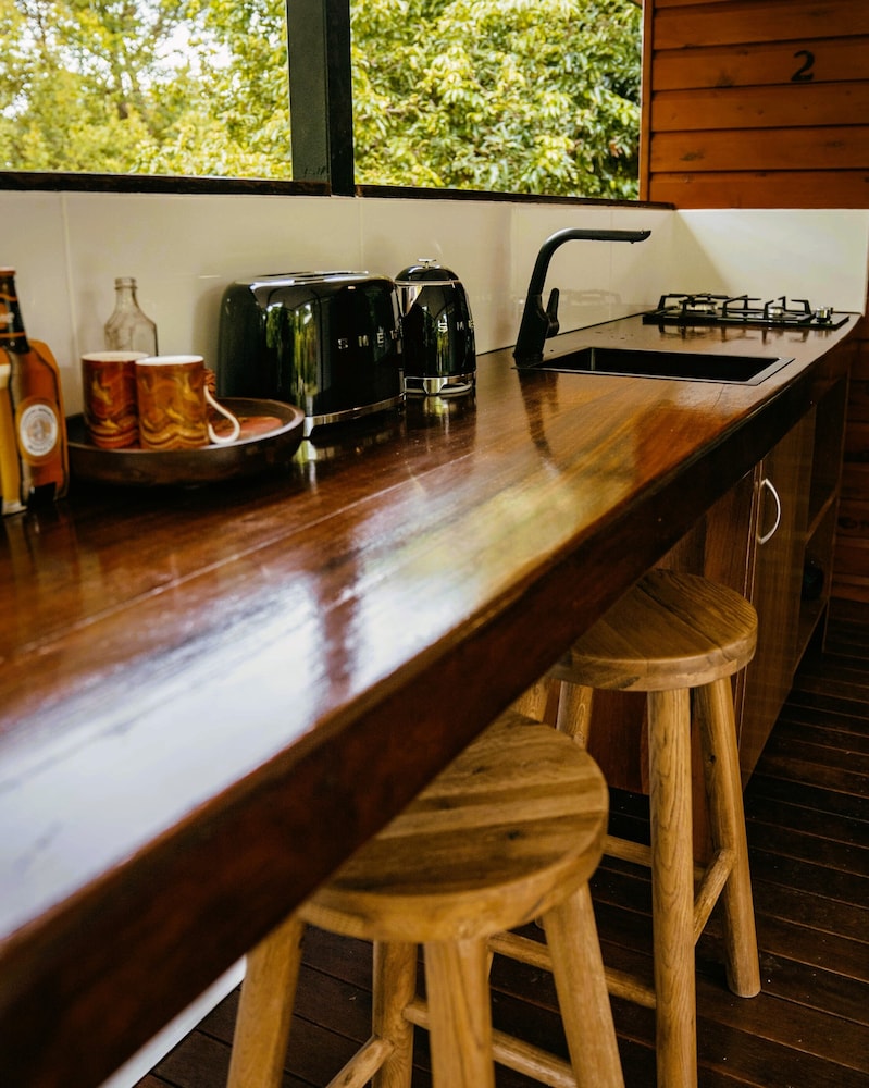 Deluxe Cottage, Balcony (Triple Share Cabin) photo 2