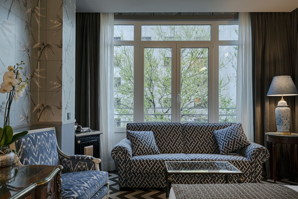 Habitación Doble Deluxe