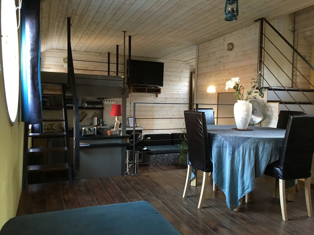 Family Loft, Ensuite (Vue sur la Seine) photo 1