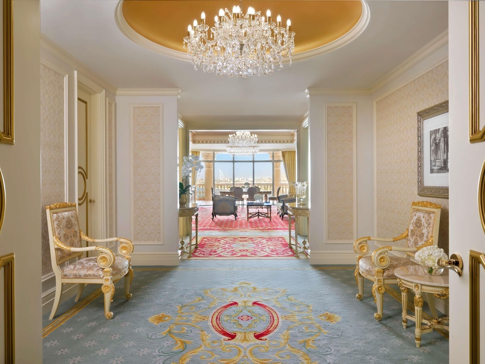 Raffles, Presidential Suite, 2 Bedrooms