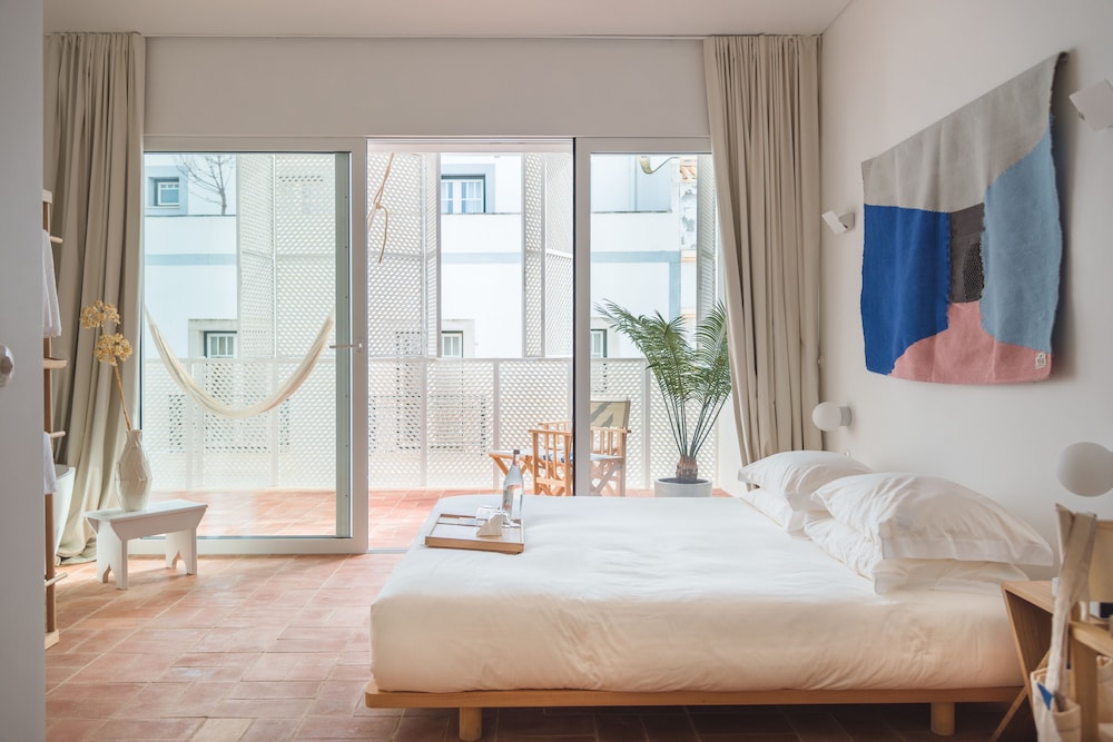 Deluxe Double Room, Accessible, Terrace