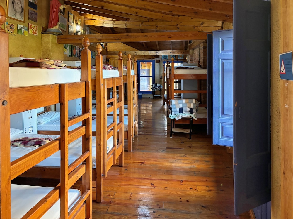 Dormitorio compartido