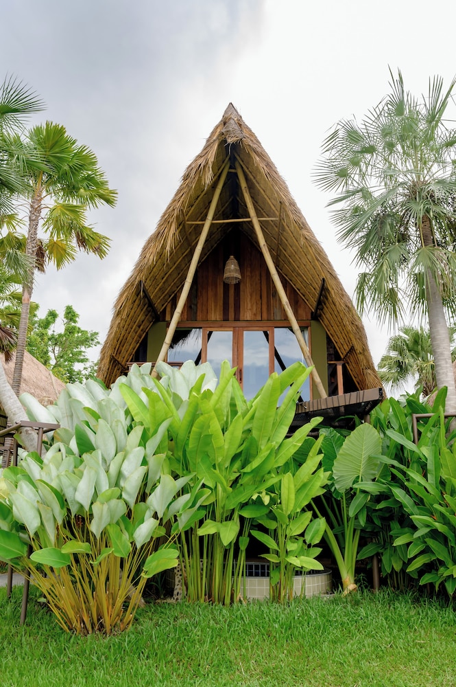 Bamboo Duplex Suite Villa 5 - Photo 12