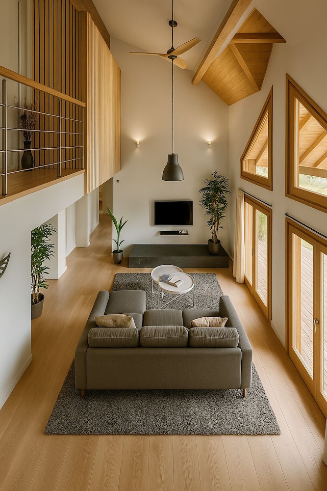 Superior Apartment, Garden View