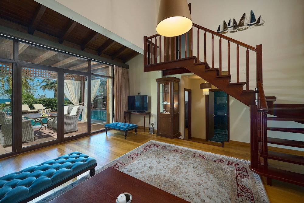 Deluxe Villa, Private Pool, Sea View (VIP) photo 3
