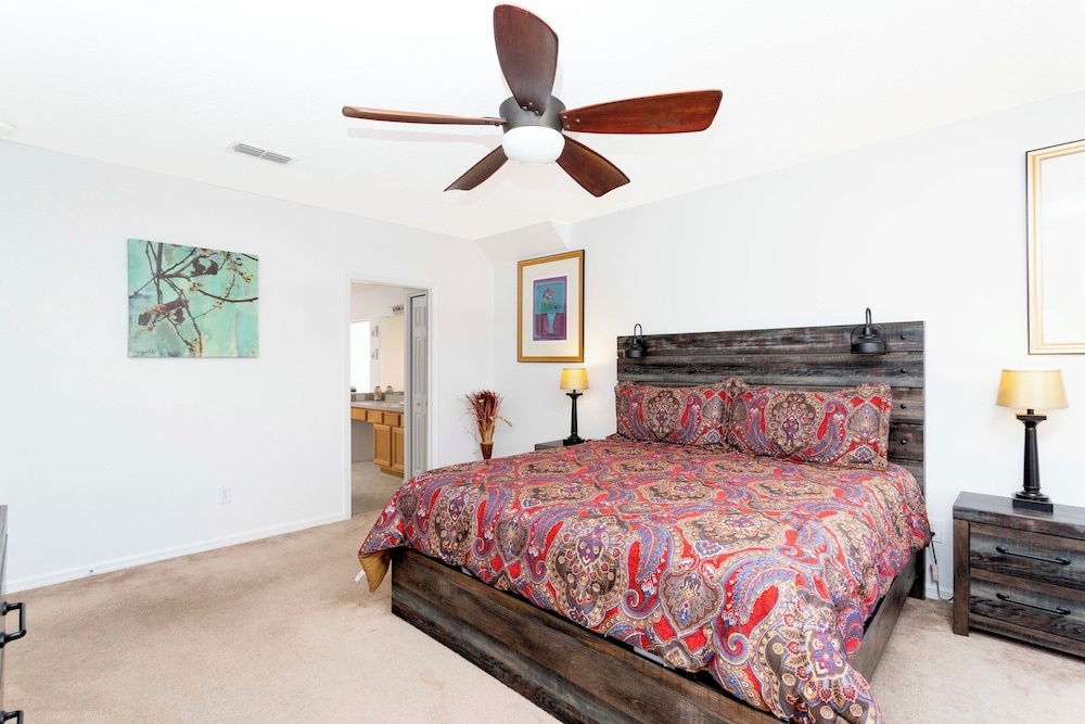 Marvelous 5Bd Single Family w/ Pool@258 Solana Resort, Billede 30
